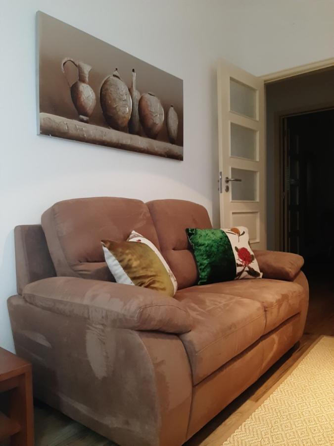 Apartmán Alojamento Ferreira - Apartamento B Santiago do Cacém Exteriér fotografie