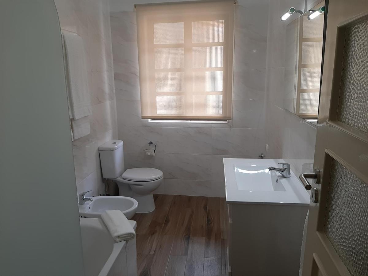 Apartmán Alojamento Ferreira - Apartamento B Santiago do Cacém Exteriér fotografie