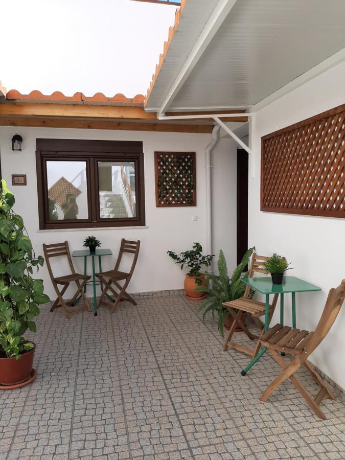 Apartmán Alojamento Ferreira - Apartamento B Santiago do Cacém Exteriér fotografie