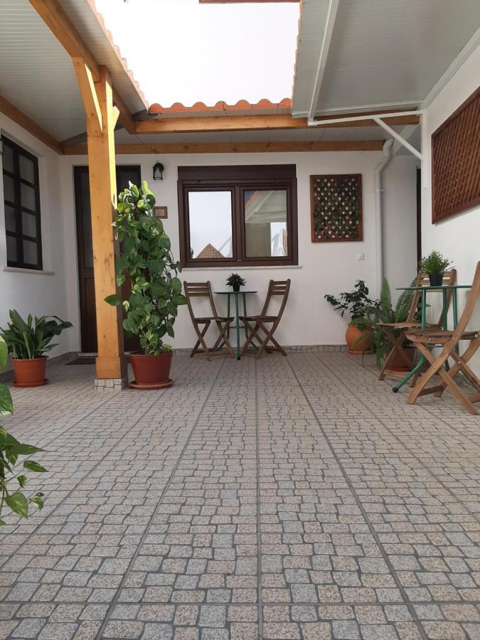 Apartmán Alojamento Ferreira - Apartamento B Santiago do Cacém Exteriér fotografie