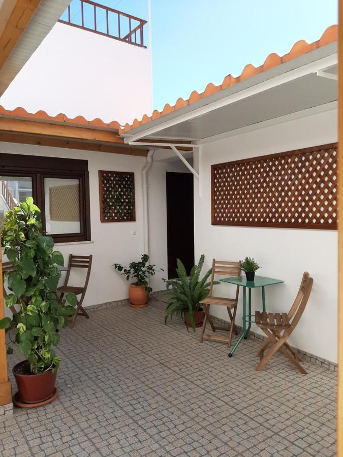 Apartmán Alojamento Ferreira - Apartamento B Santiago do Cacém Exteriér fotografie