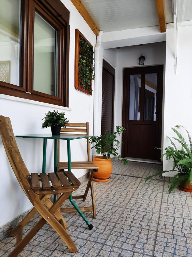 Apartmán Alojamento Ferreira - Apartamento B Santiago do Cacém Exteriér fotografie