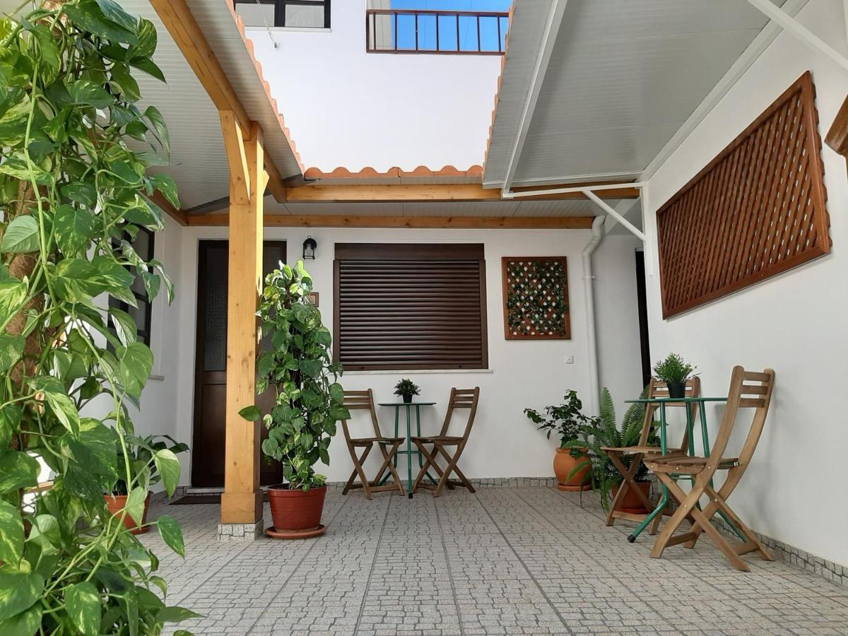 Apartmán Alojamento Ferreira - Apartamento B Santiago do Cacém Exteriér fotografie